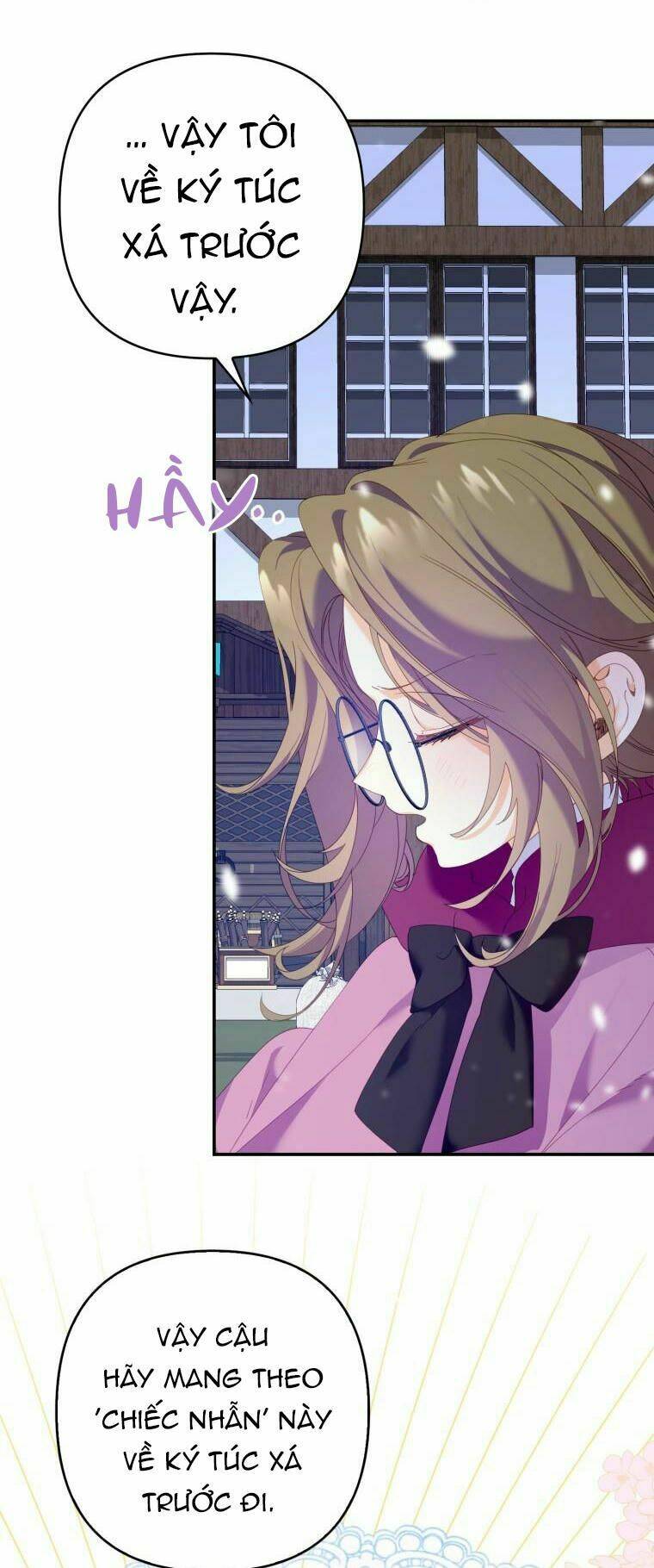 Đọc Thần Chú Lên Đi, Rose!: Chapter 11