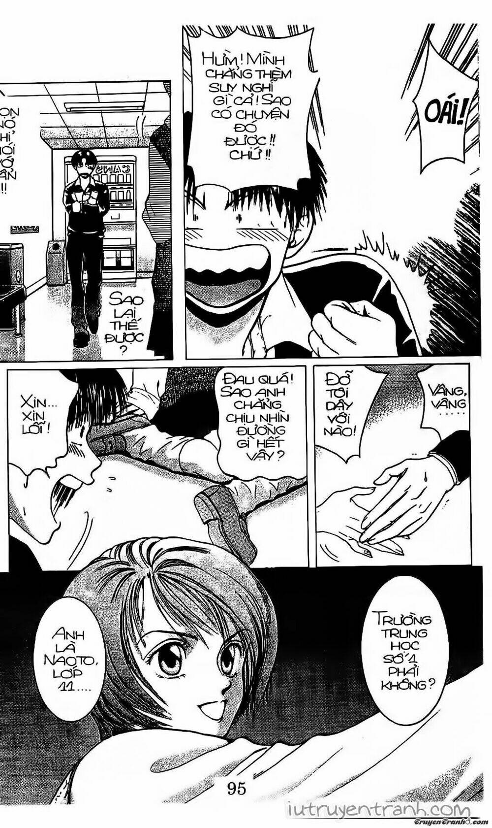 Mirano Nhà Tôi: Chapter 12