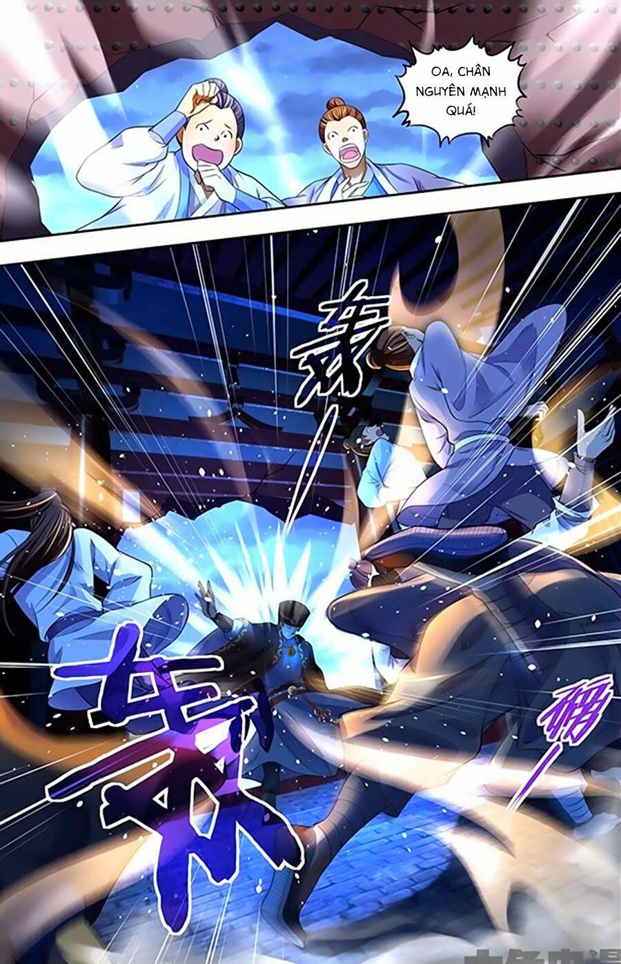 Trạch Thiên Ký: Chapter 33.2
