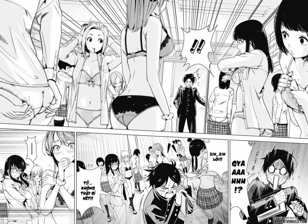 Cross Account: Chapter 1