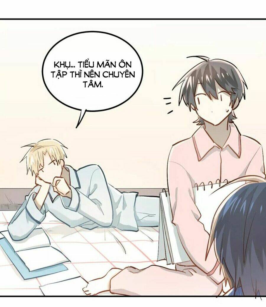 Đầu Gấu Biết Yêu: Chapter 54