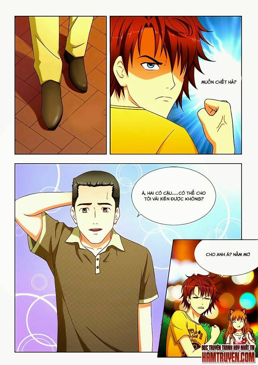 Tối Cường Tà Thiếu: Chapter 47