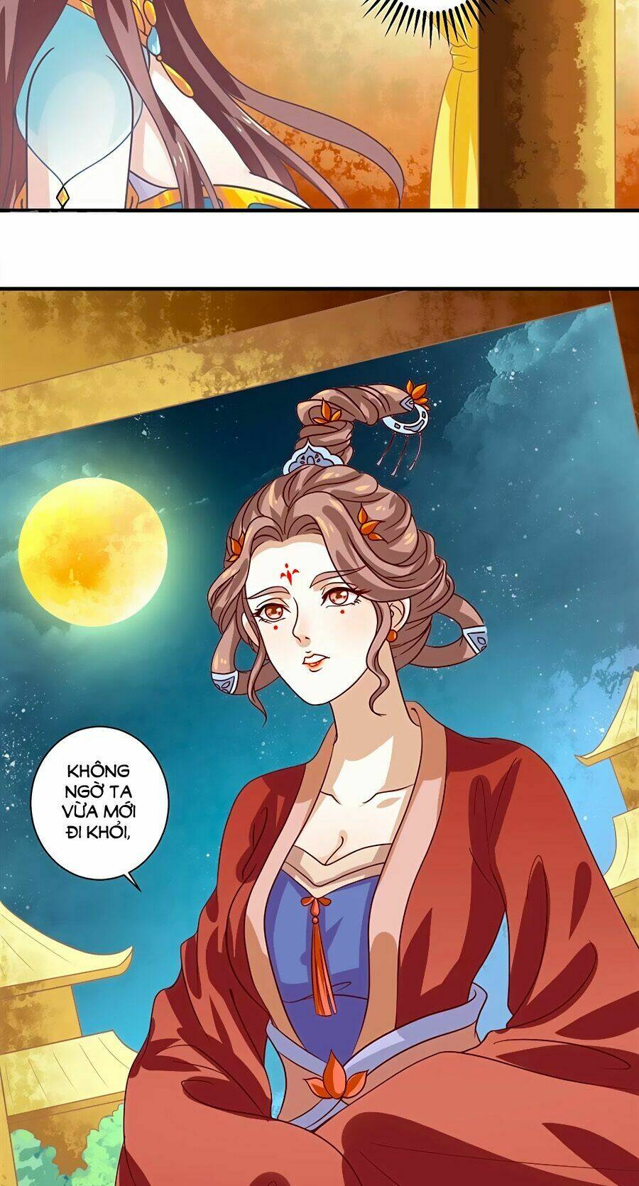 Phục Thù Nữ Hoàng Đích La Mạn Sử: Chapter 13