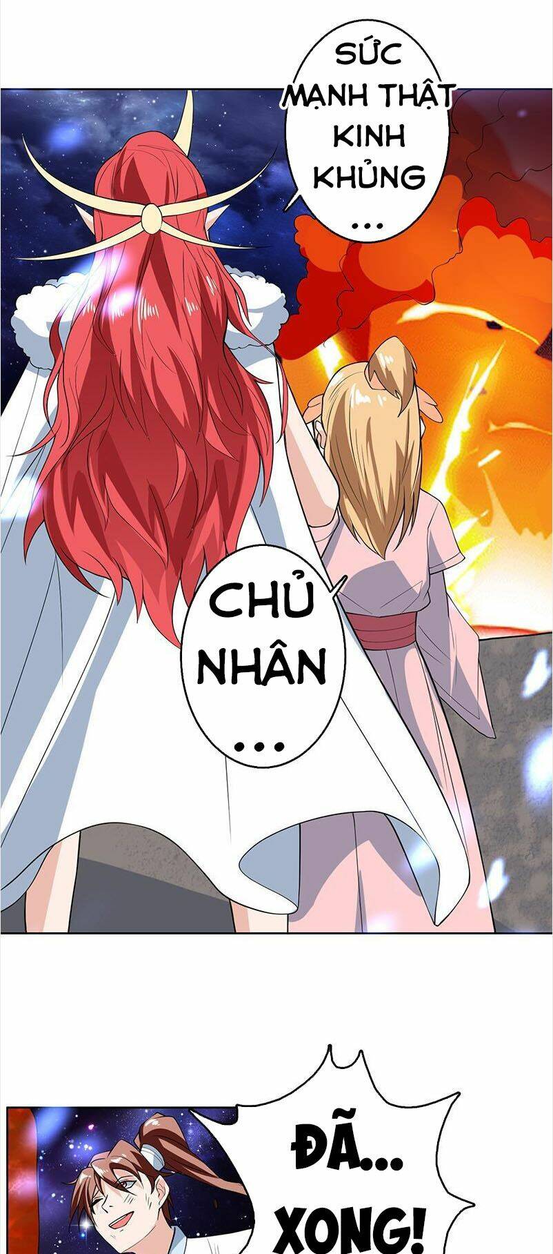 Tối Cường Thần Thú Hệ Thống: Chapter 215
