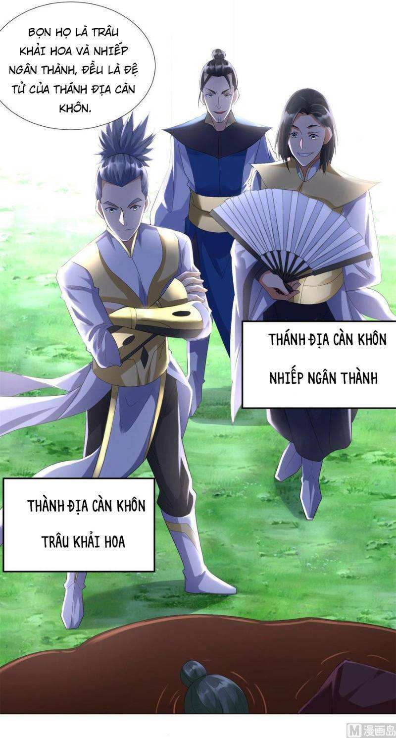 Chí Tôn Trọng Sinh: Chapter 45