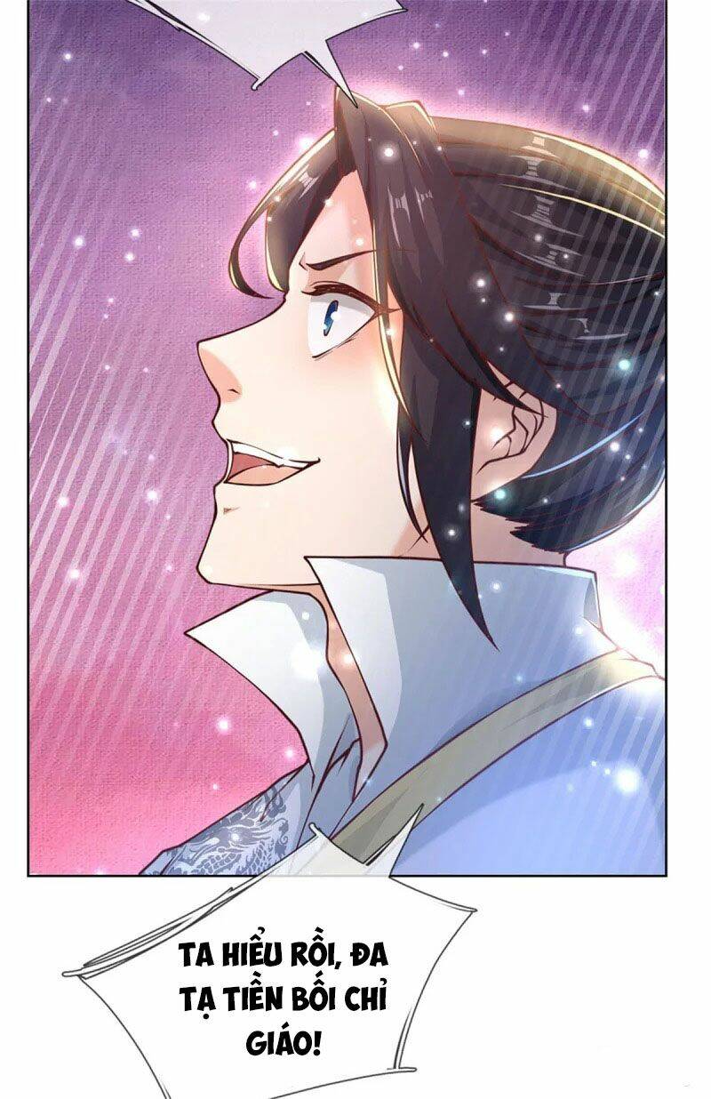 Thân Thể Của Ta Là Kiếm Chủng: Chapter 121