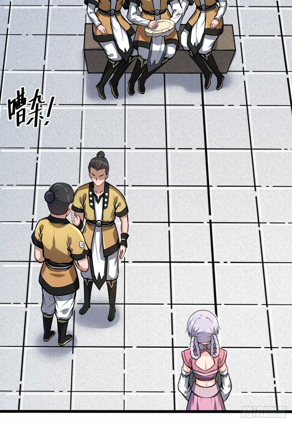 Hiệp Hành Cửu Thiên: Chapter 98