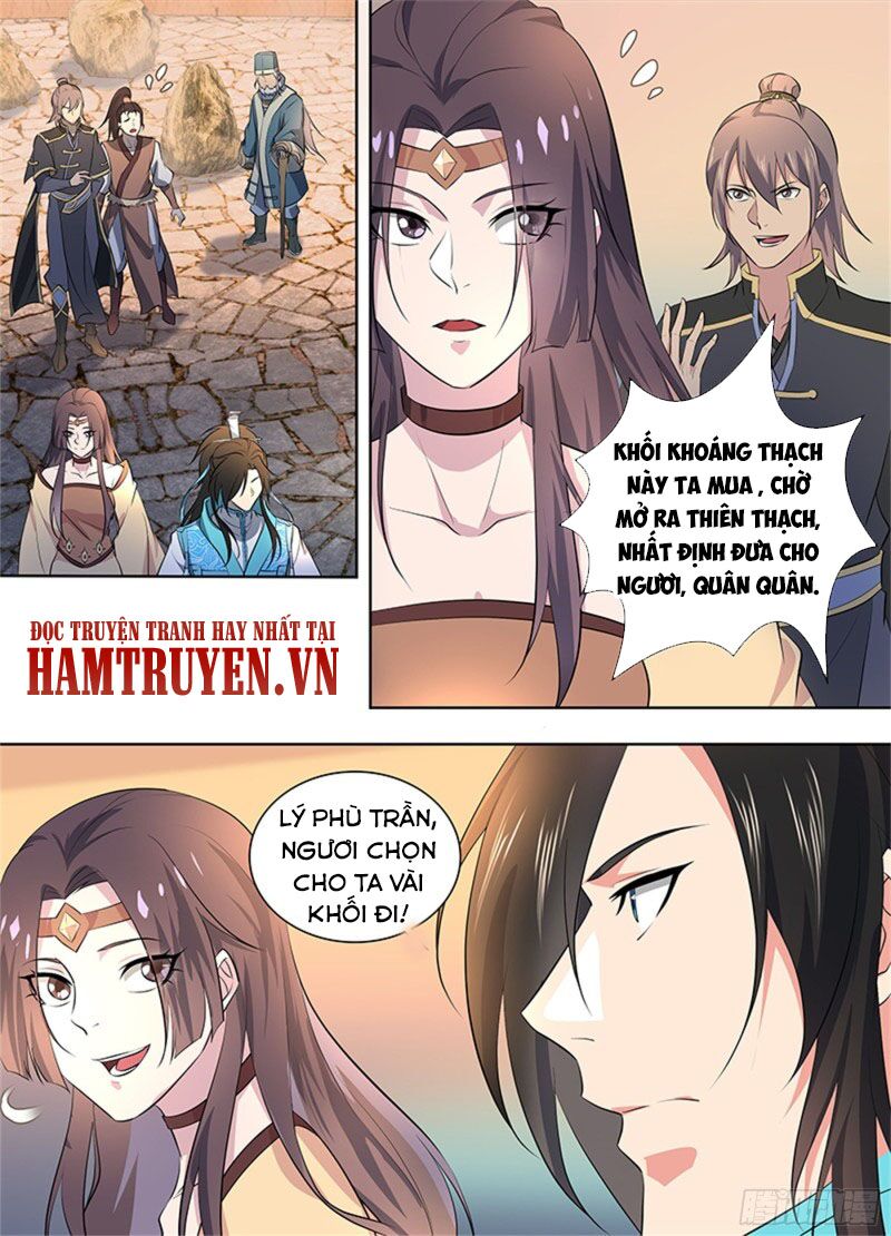 Vĩnh Hằng Chí Tôn: Chapter 281