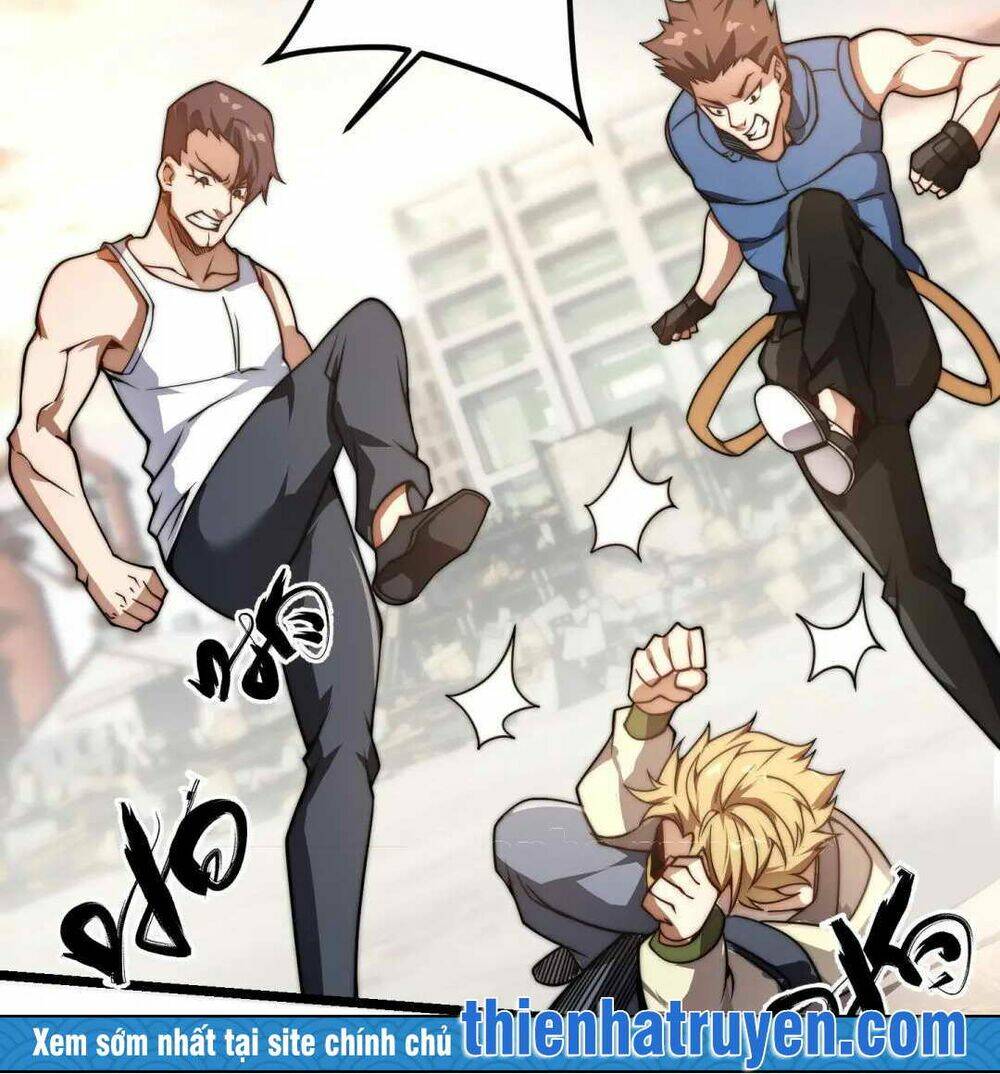 Vạn Vật Hợp Nhất: Chapter 1