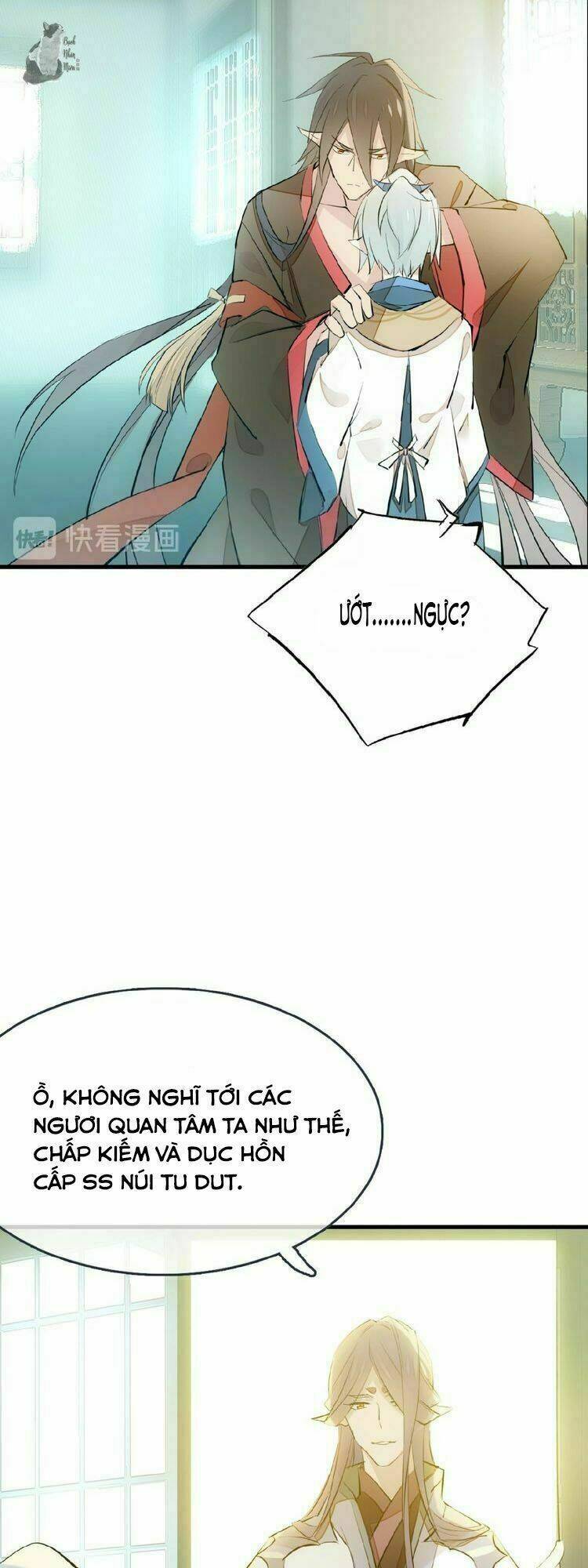 Chấp Tử Chi Kiếm: Chapter 2