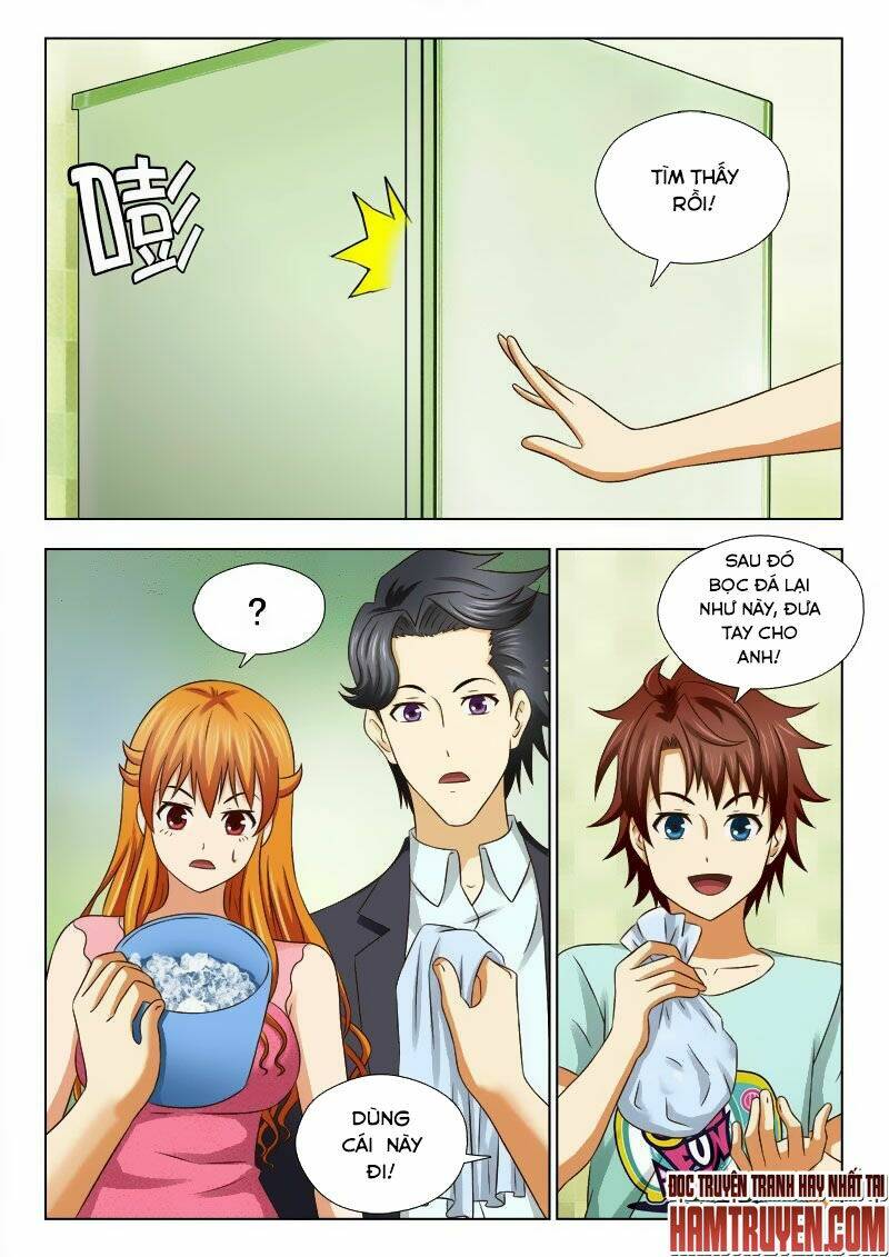 Tối Cường Tà Thiếu: Chapter 193