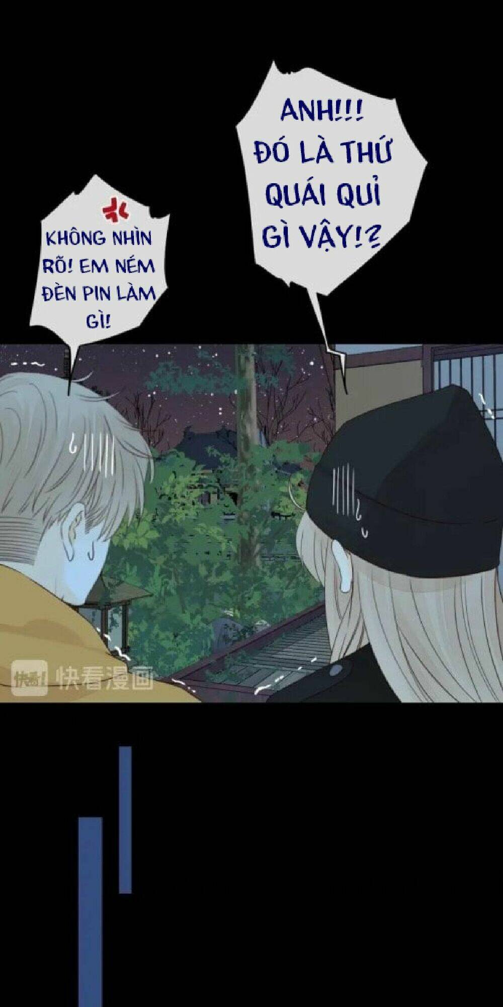 Cô Ấy Không Đáng Yêu: Chapter 88