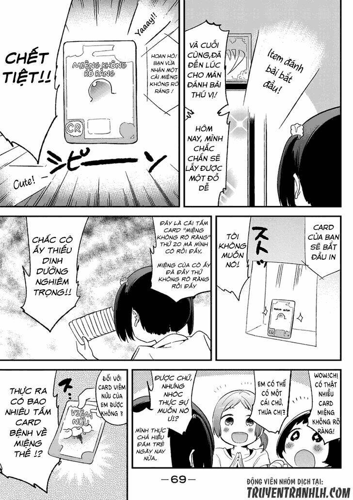 Dansan Joshi: Chapter 32