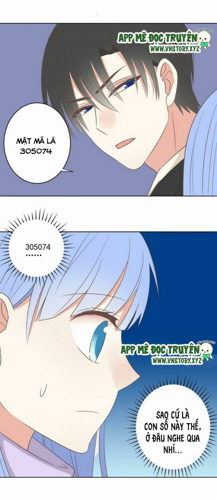 Em Chỉ Yêu Tiền Của Anh: Chapter 21