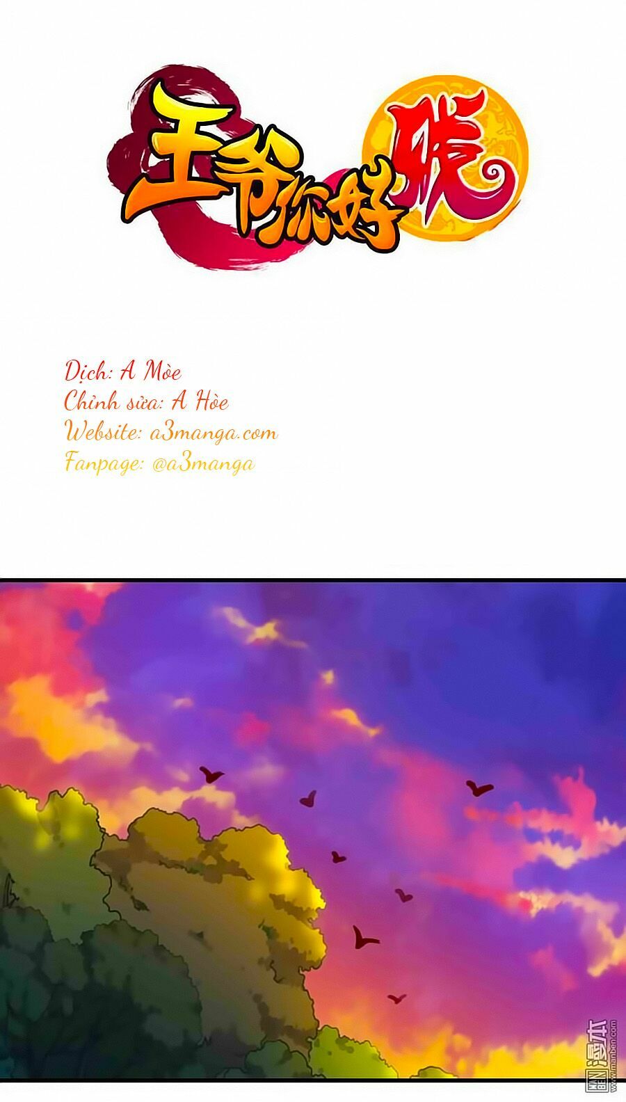 Vương Gia ! Ngươi Thật Bỉ Ổi !: Chapter 282