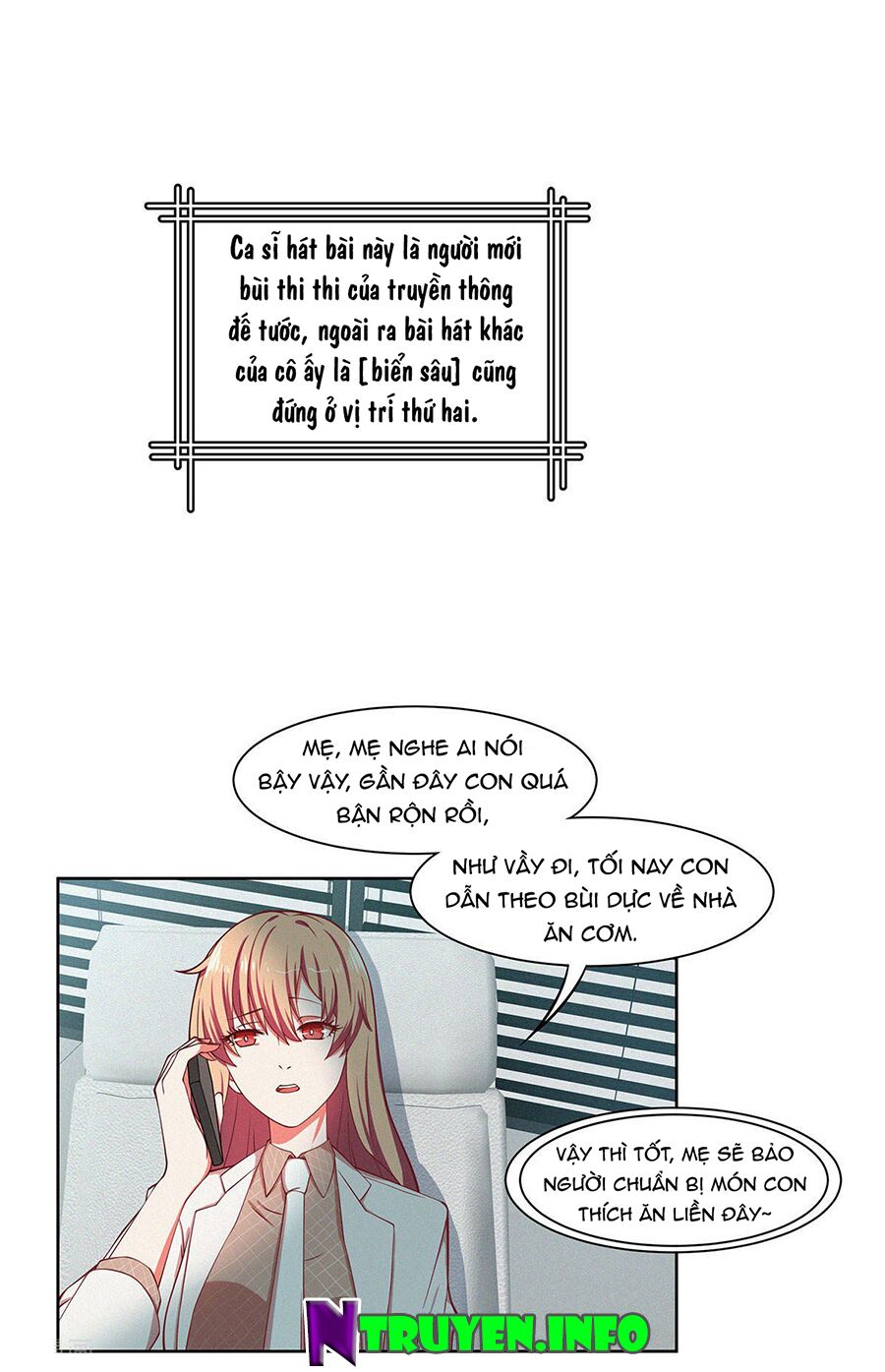 Trọng sinh quý thê chi phục thù hoa lệ: Chapter 37