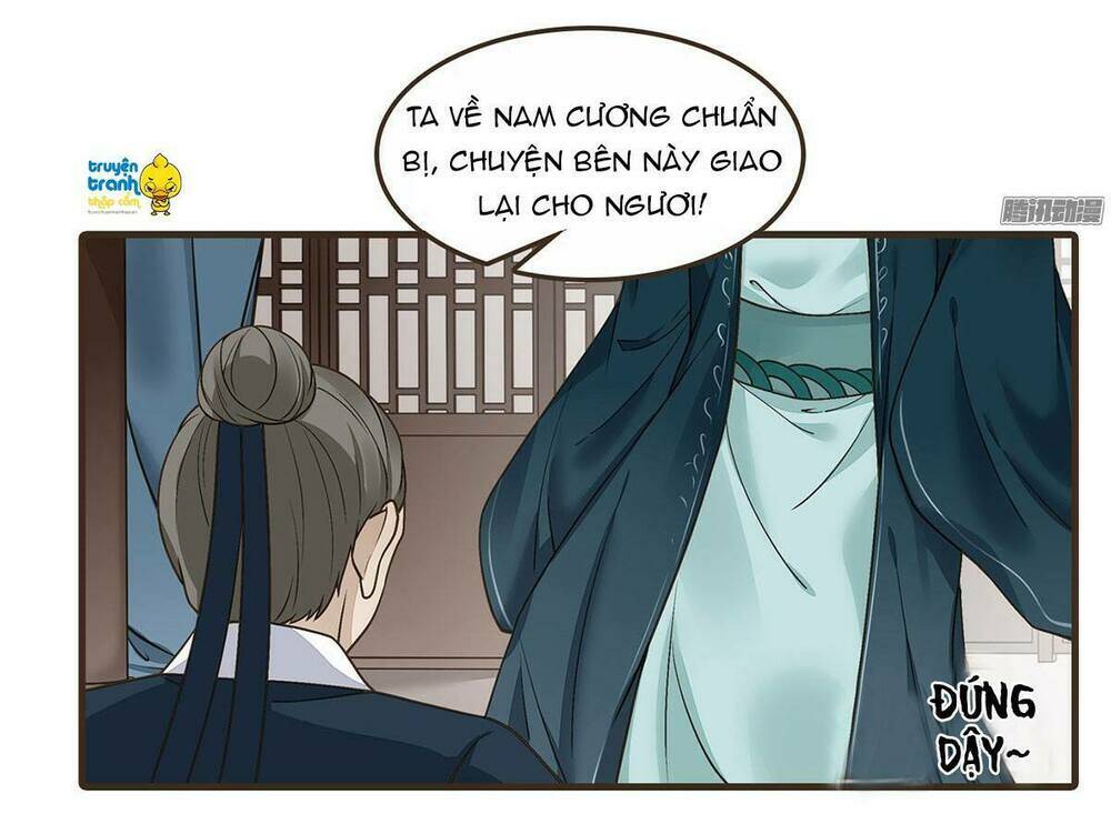 Đại Giá Thừa Tướng: Chapter 40