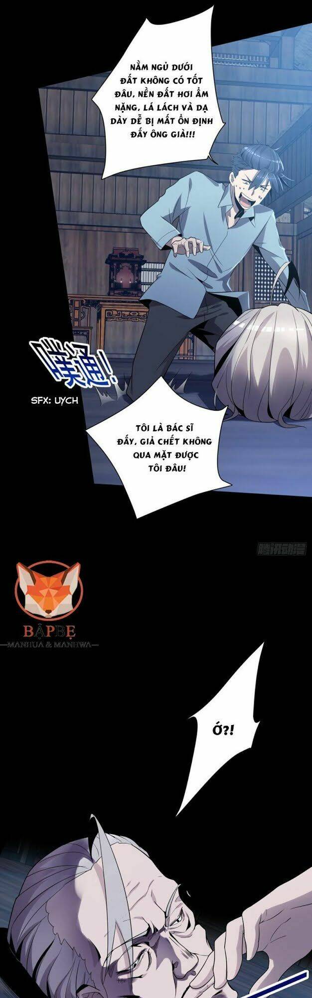 Mở Phòng Khám Tu Tiên: Chapter 3