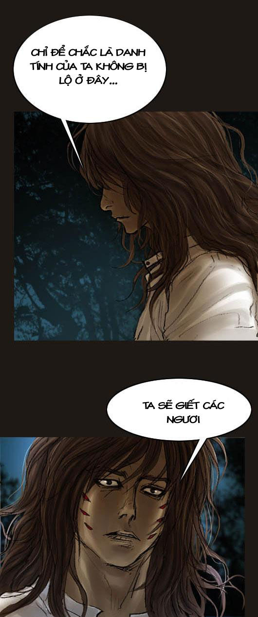 Magician: Chapter 21