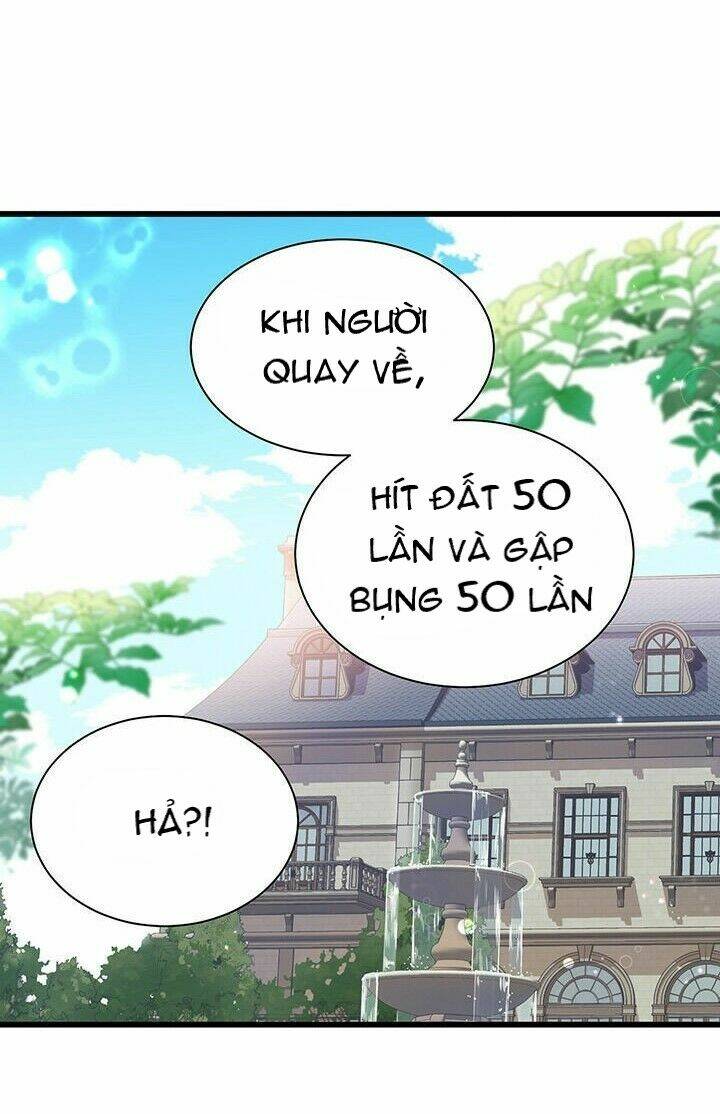 Nhân Vật Phản Diện Yêu Cầu Tôi Yêu Chàng: Chapter 25