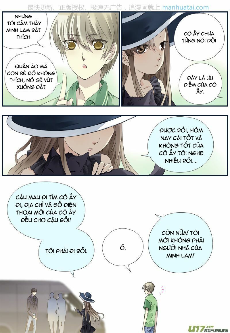 Lam Sí: Chapter 135