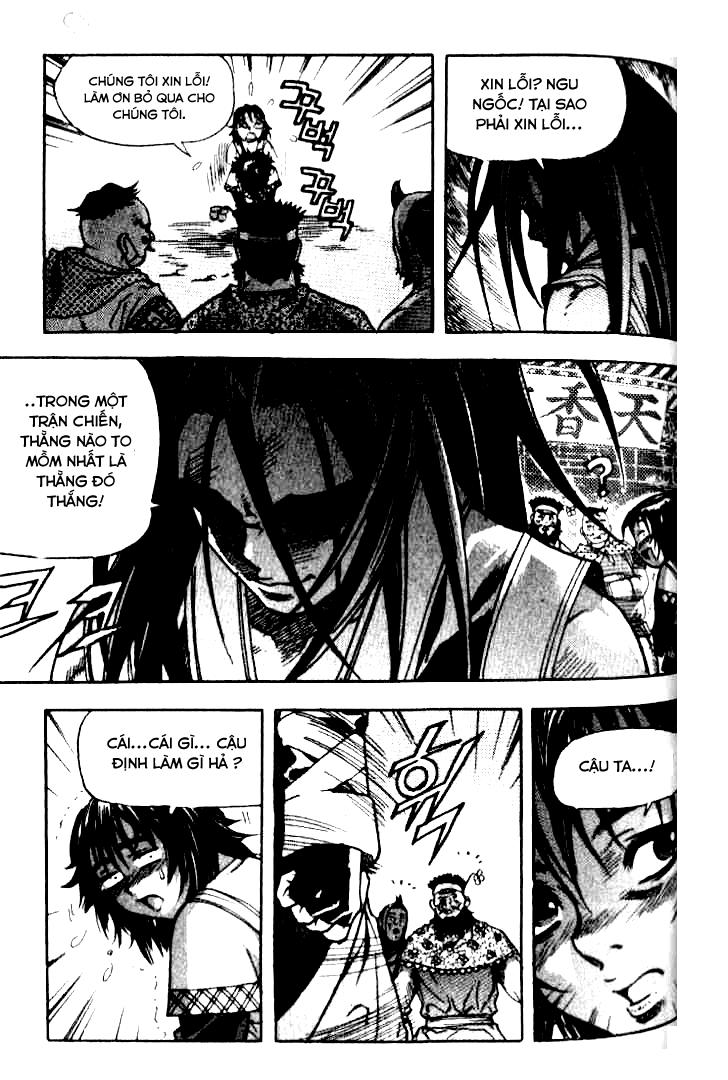 Diêm Đế: Chapter 22