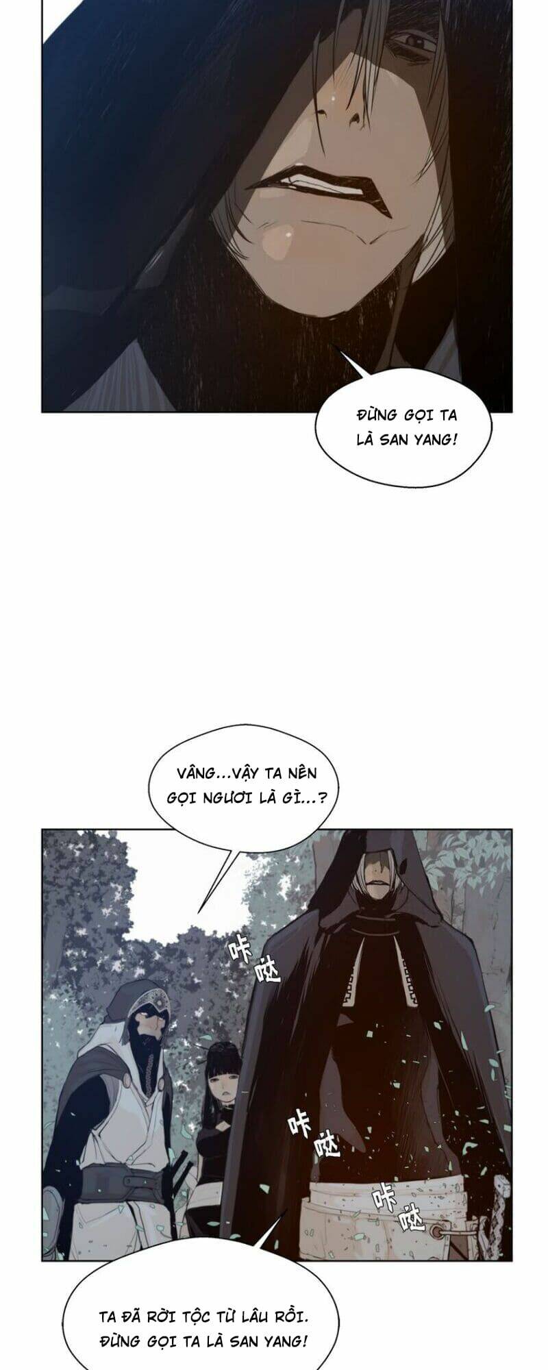 Vinh Quang Kiếm: Chapter 30