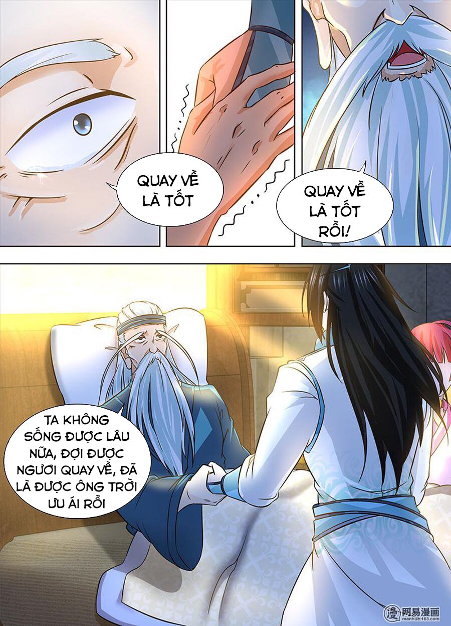 Vĩnh Hằng Chí Tôn: Chapter 177