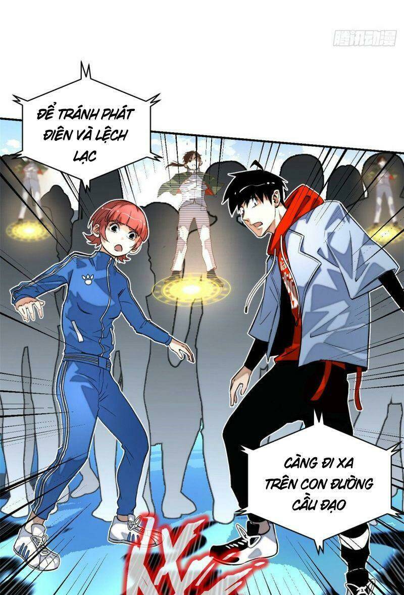 Minh Nhật Chi Kiếp: Chapter 23