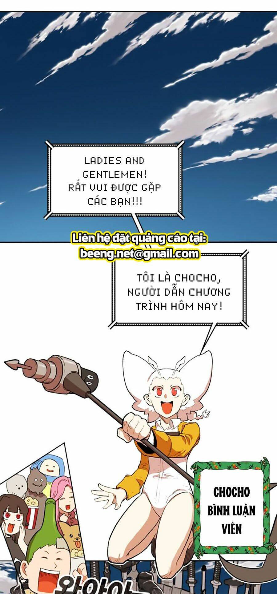 Hard Core Leveling Warrior Ss2: Chapter 60.2