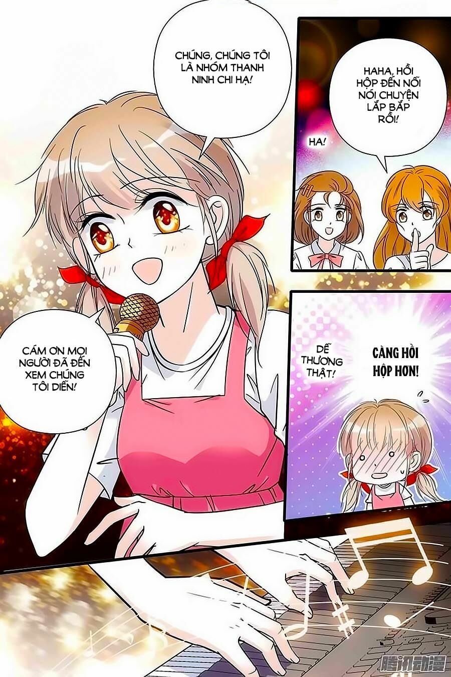 Thanh Ninh Chi Hạ: Chapter 80