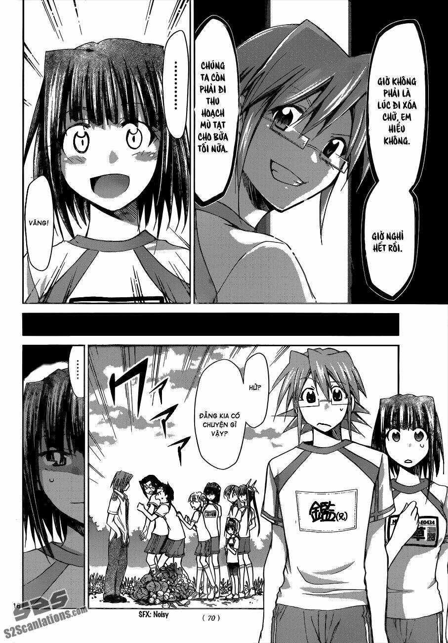 Denpa Kyoushi: Chapter 89