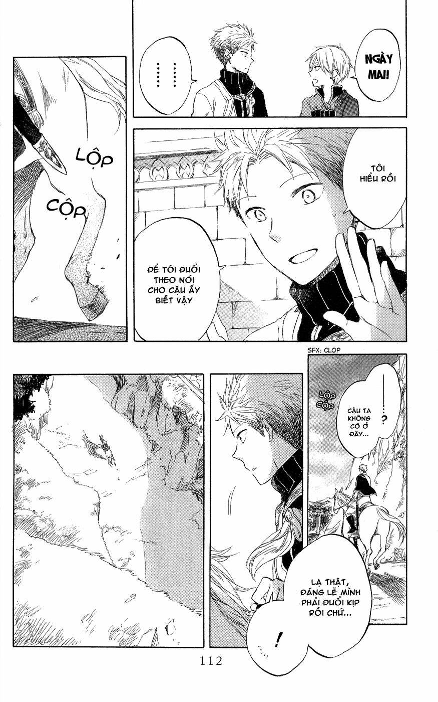 Cô Người Hầu Tóc Đỏ: Chapter 43