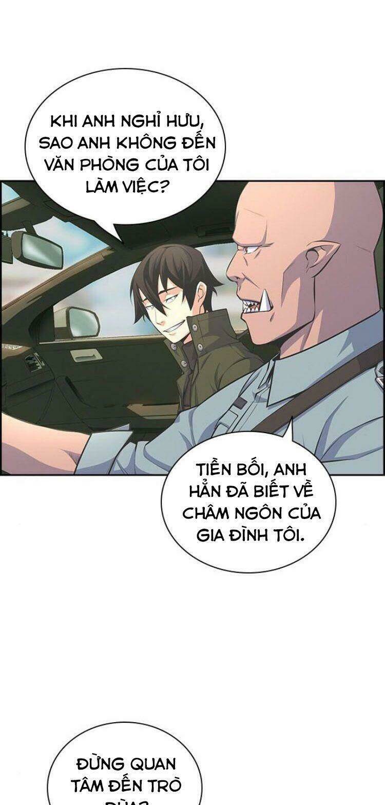 Kẻ Ngoại Lai Ở Vùng Đất Bị Ruồng Bỏ: Chapter 4