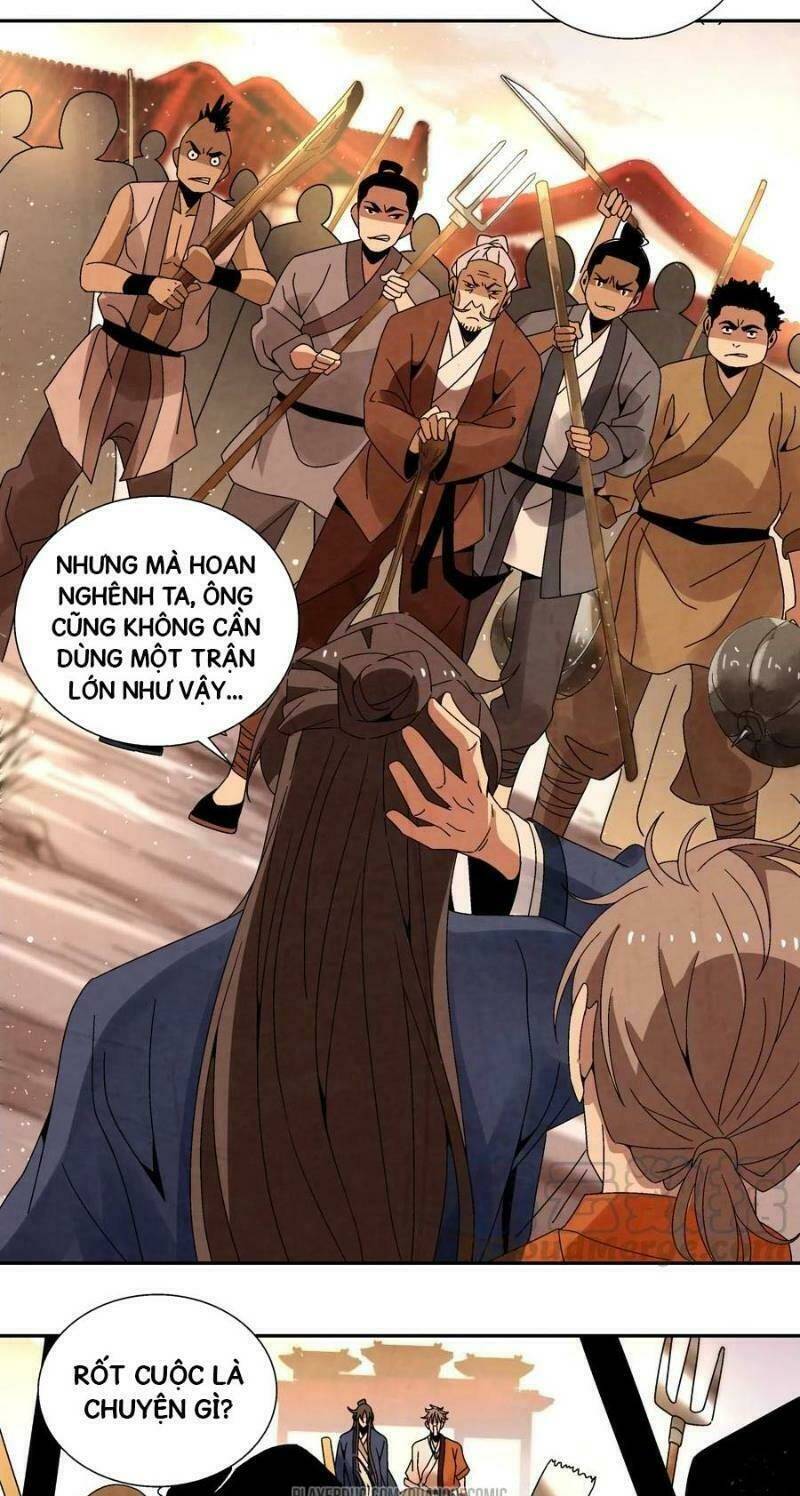 Ma Giáo Giáo Chủ Tái Xuất Giang Hồ: Chapter 9