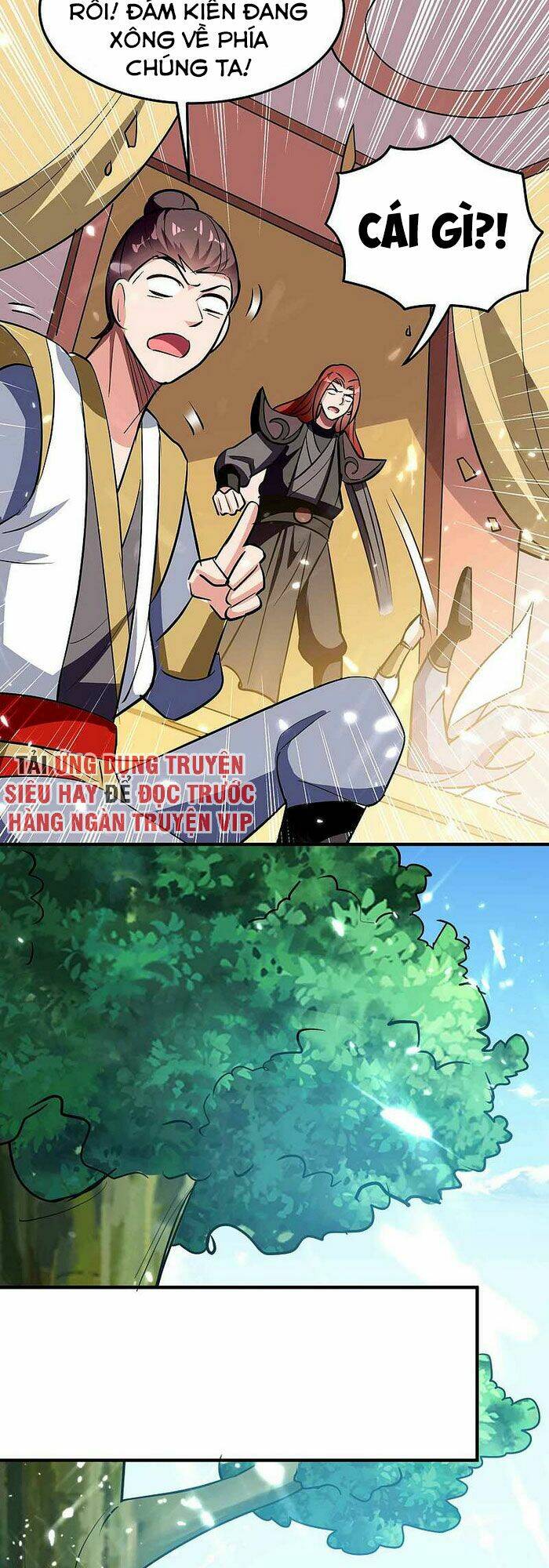 Vạn Giới Tiên Vương: Chapter 95