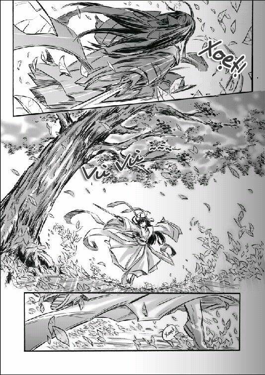 Tru Tiên - Celestial Destroyer: Chapter 5