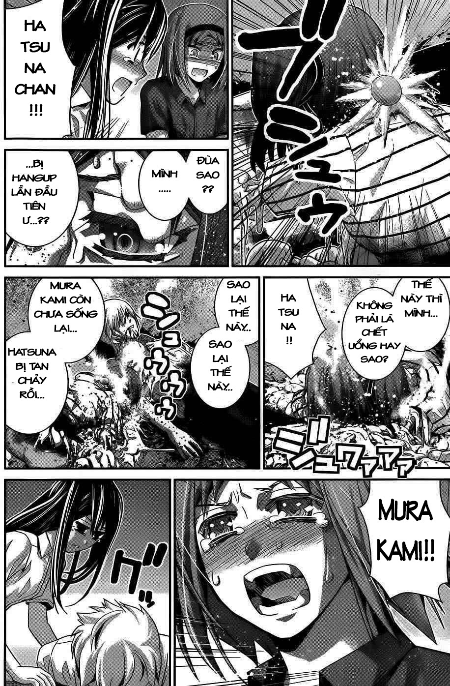 Gokukoku No Brynhildr: Chapter 73