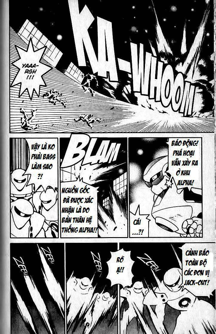 Chiến Binh Thế Giới Ảo X: Chapter 32