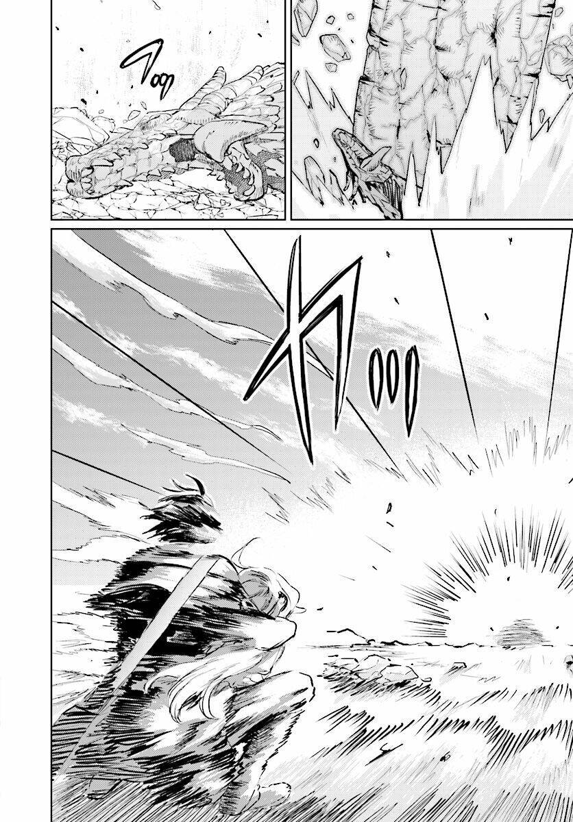 The Sorcerer King Of Destruction And The Golem Of The Barbarian Queen: Chapter 12