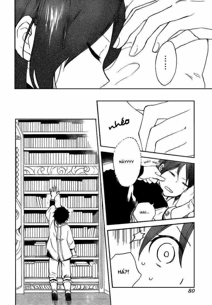 Cô Người Hầu Tóc Đỏ: Chapter 37