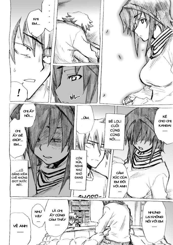 Molester Man: Chapter 20