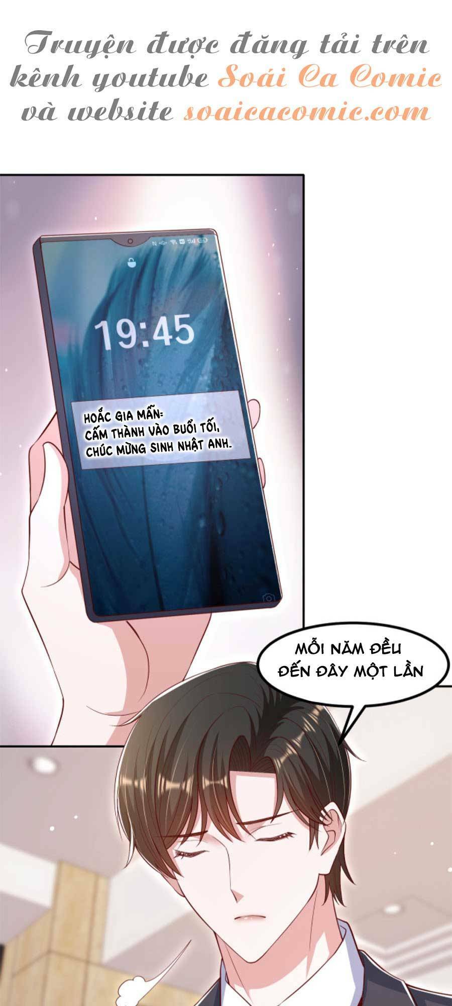 Nhất Sanh Hữu Hỉ: Chapter 67