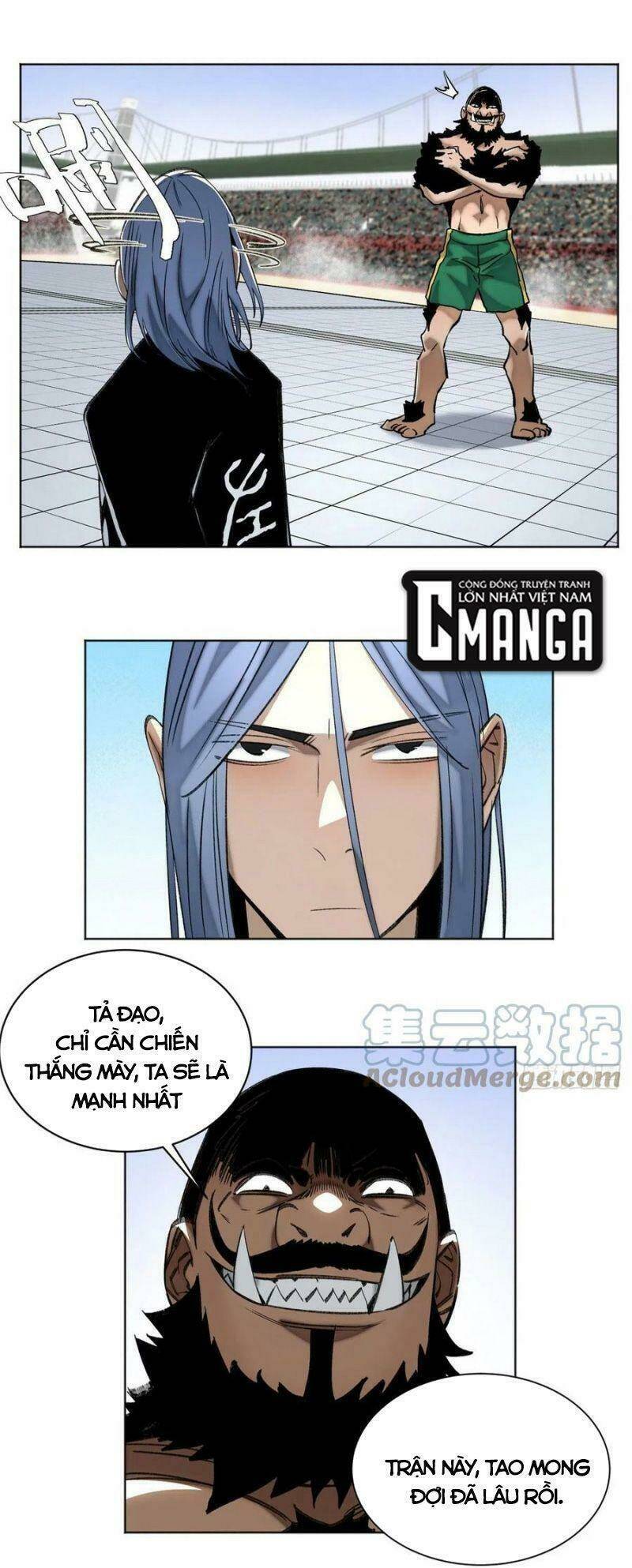 Minh Nhật Chi Kiếp: Chapter 71