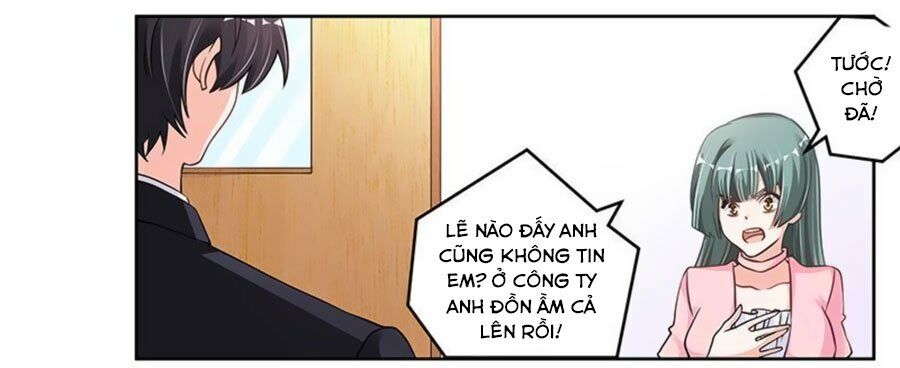 Tổng Tài Đích Thiên Giới Manh Thê: Chapter 104