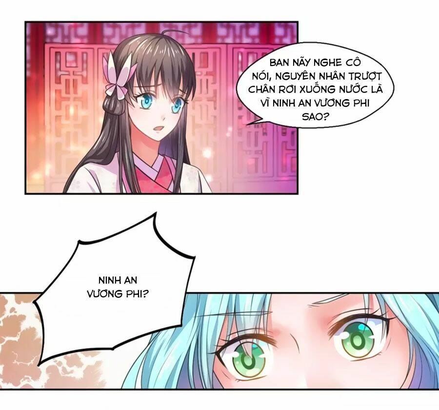 Khuynh Thế Y Phi Muốn Bỏ Chồng: Chapter 40