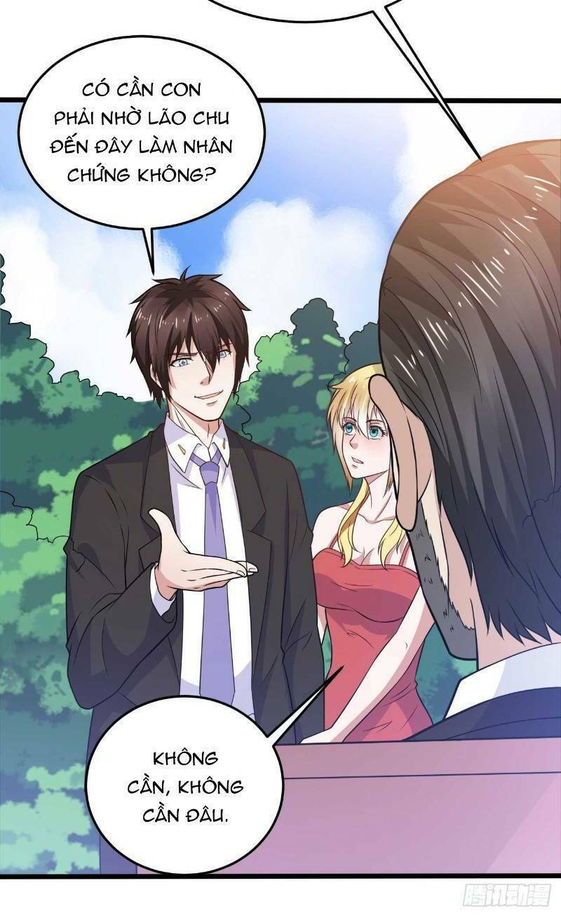 Đô Thị Siêu Cấp Thần Tôn: Chapter 48