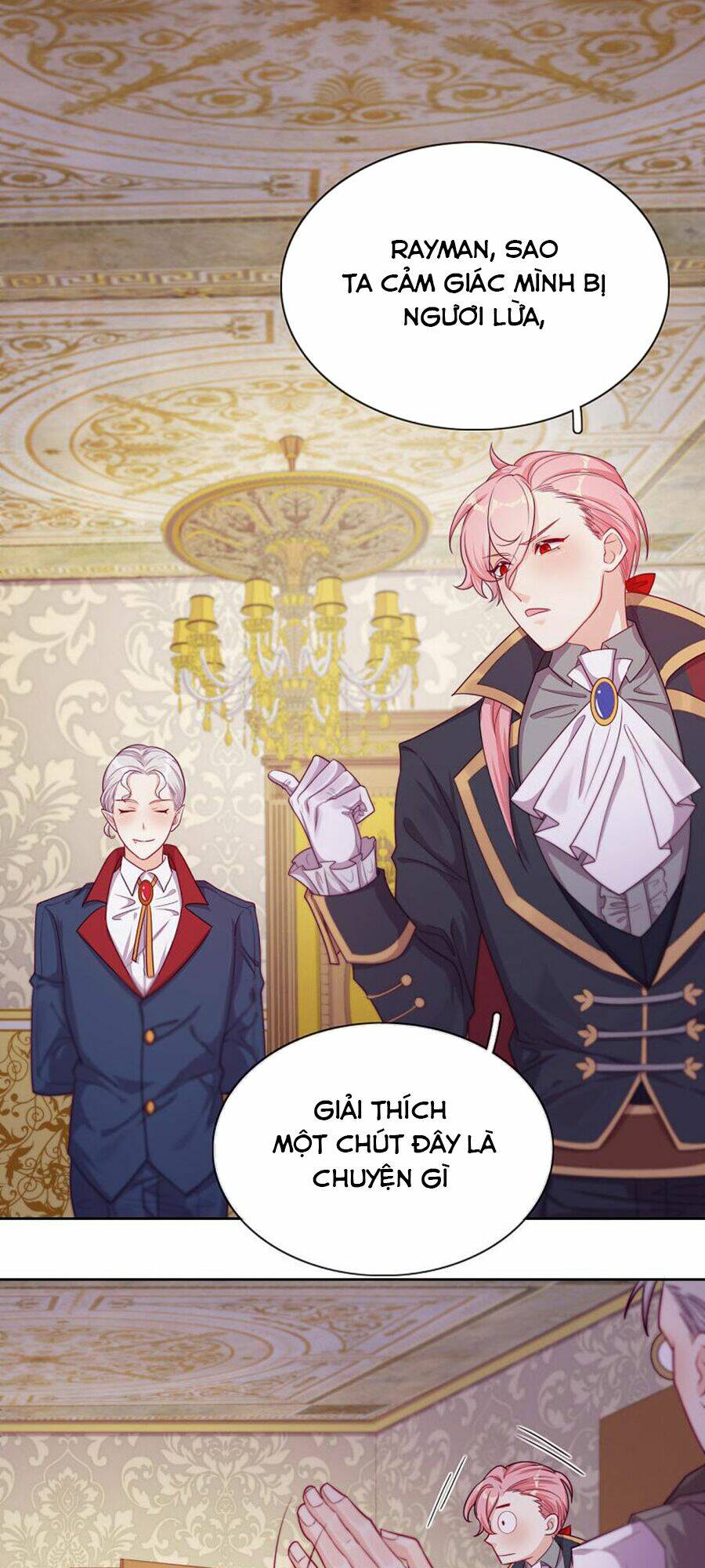 Vân Tưởng Chi Ca: Truy Ái Chỉ Lệnh: Chapter 41