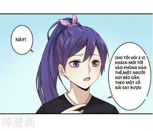 Tổng Tài Đã Cưới Em: Chapter 30