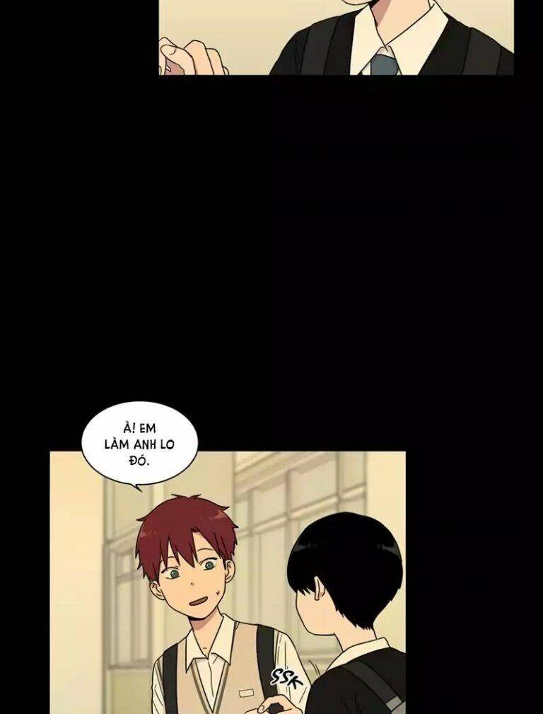 …”Một Sự Thật Khá Khó Chịu.”: Chapter 33
